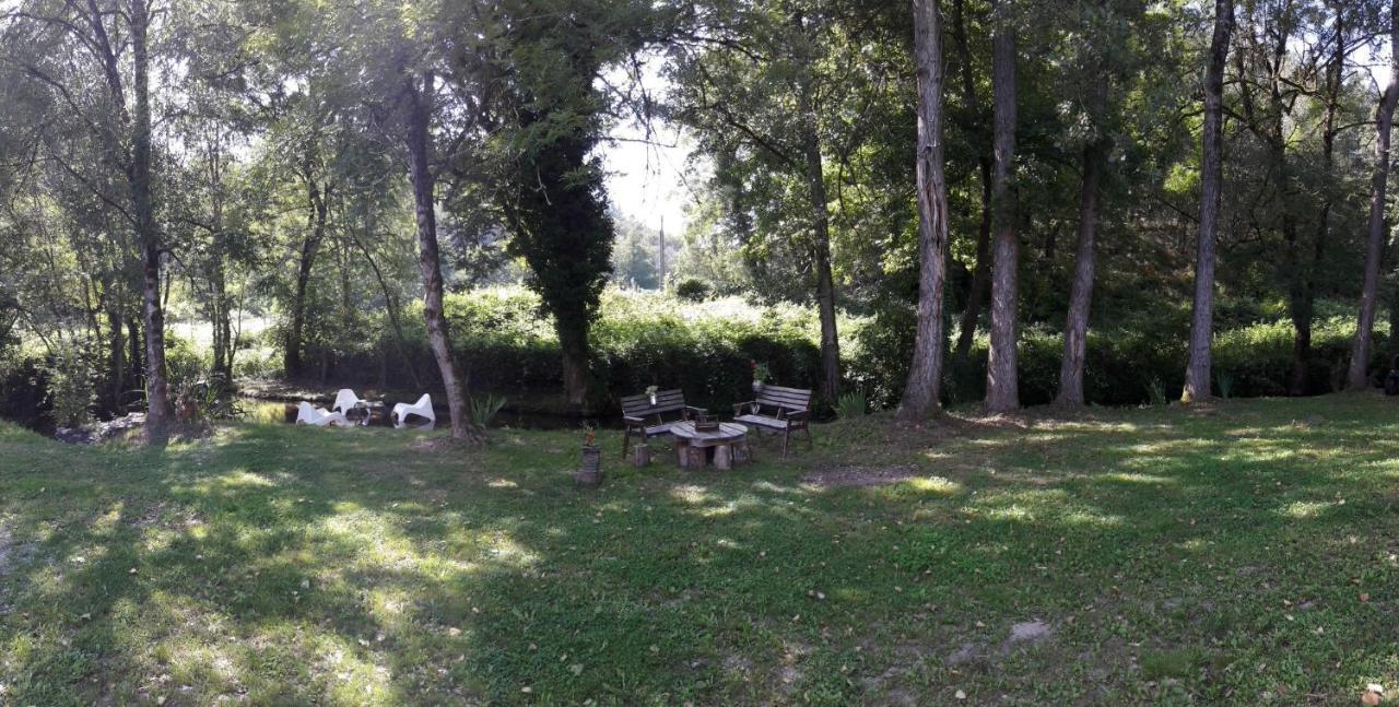 Domaine Le Mayne Chabrignac Esterno foto