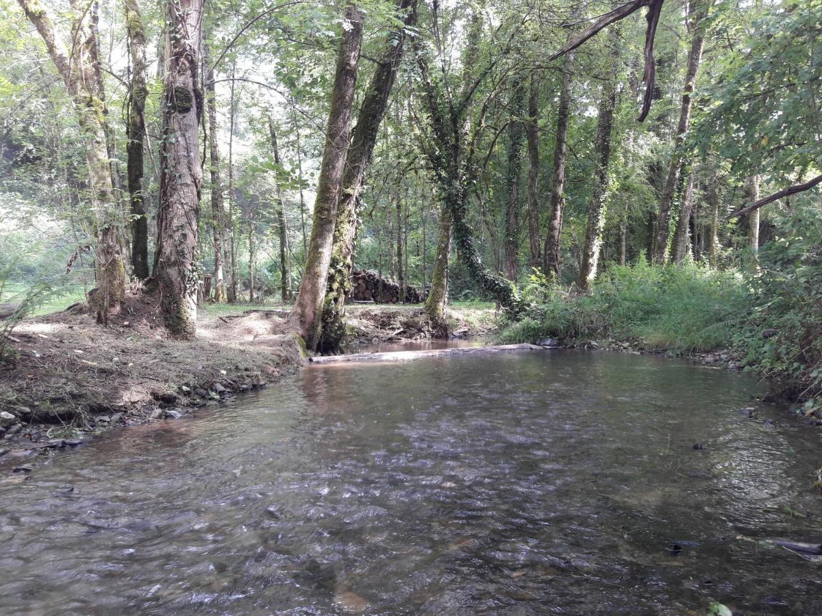 Domaine Le Mayne Chabrignac Esterno foto