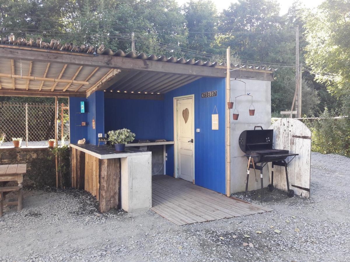 Domaine Le Mayne Chabrignac Esterno foto