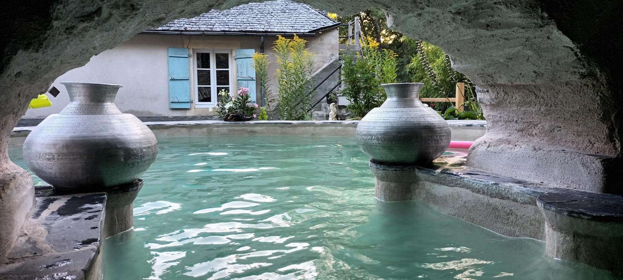 Domaine Le Mayne Chabrignac Esterno foto
