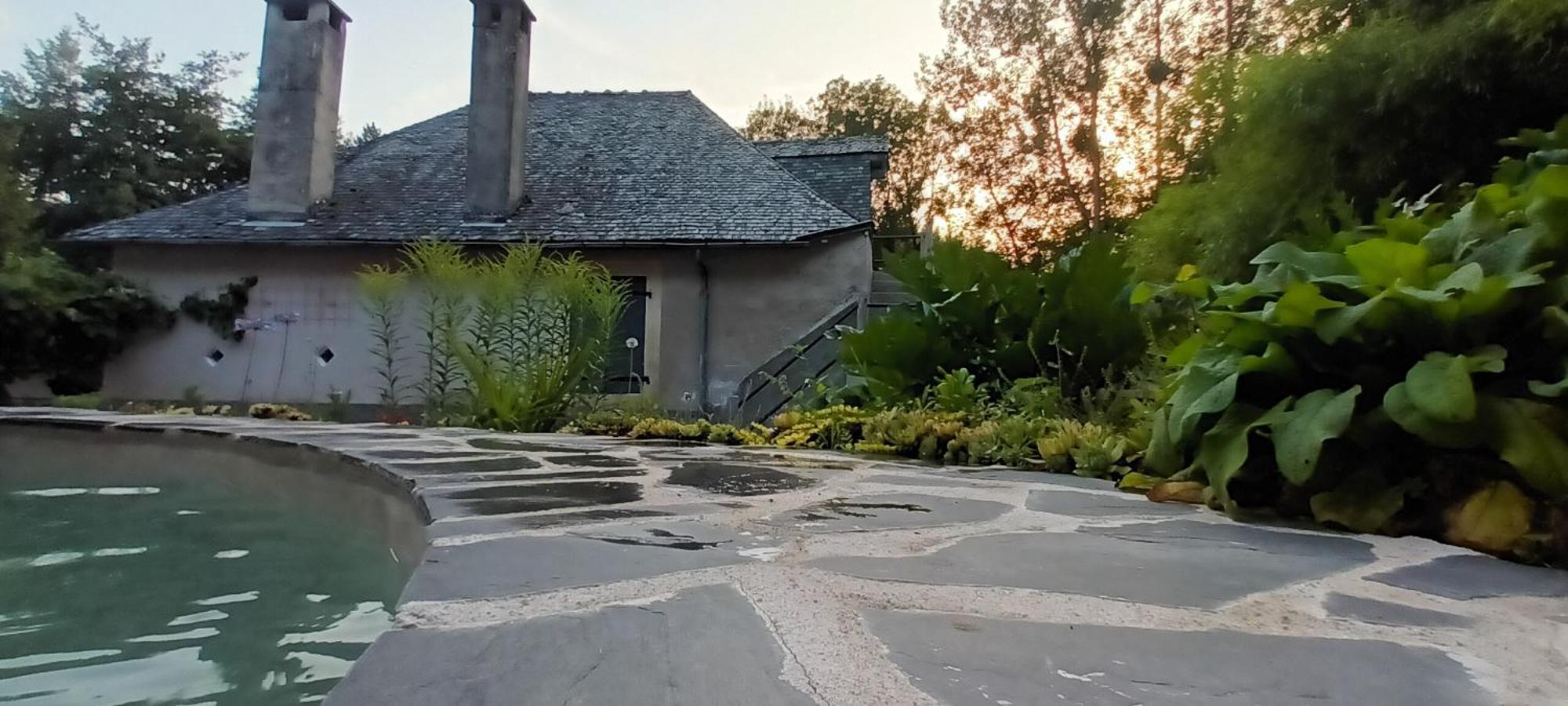 Domaine Le Mayne Chabrignac Esterno foto