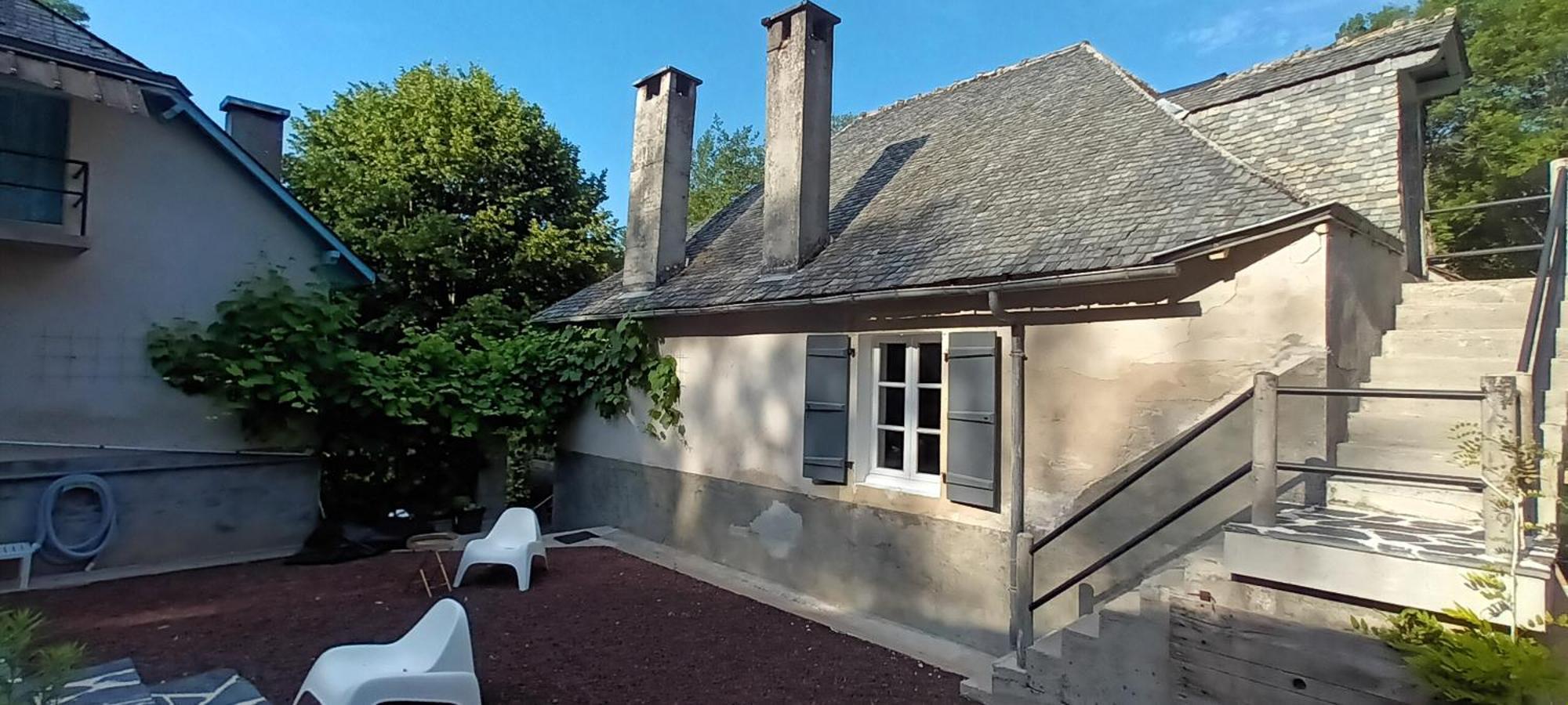 Domaine Le Mayne Chabrignac Esterno foto