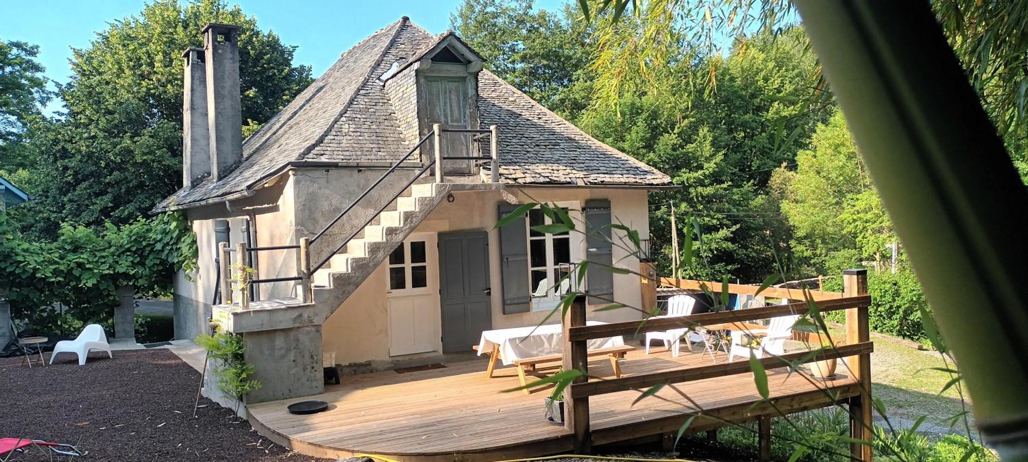 Domaine Le Mayne Chabrignac Esterno foto