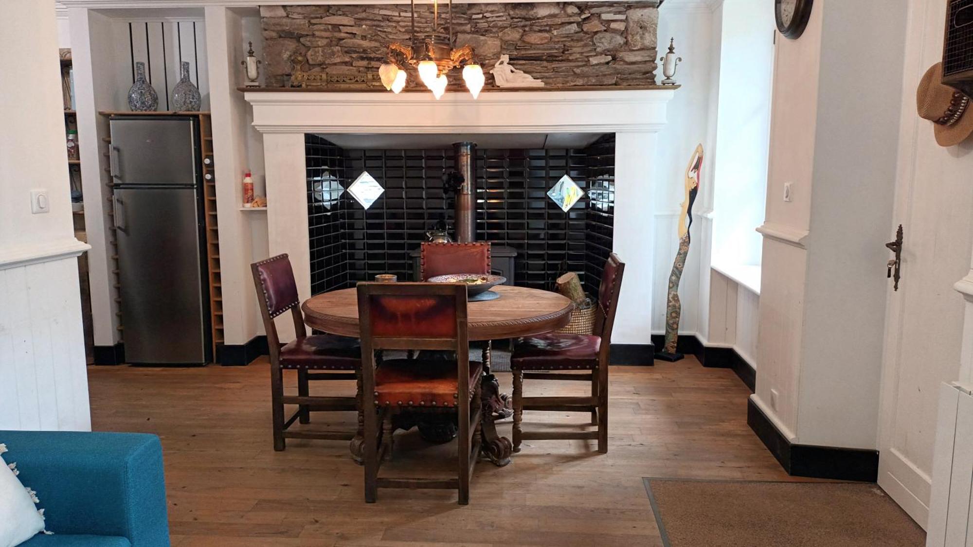 Domaine Le Mayne Chabrignac Esterno foto